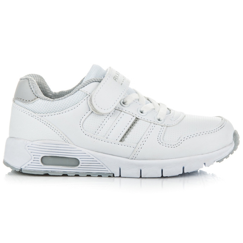 Ax Boxing Jalkineet siteistä ja naurisista valkoinen