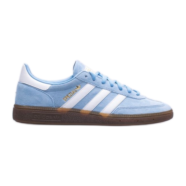 Miesten kengät Adidas Handball Spezial BD7632 Sininen