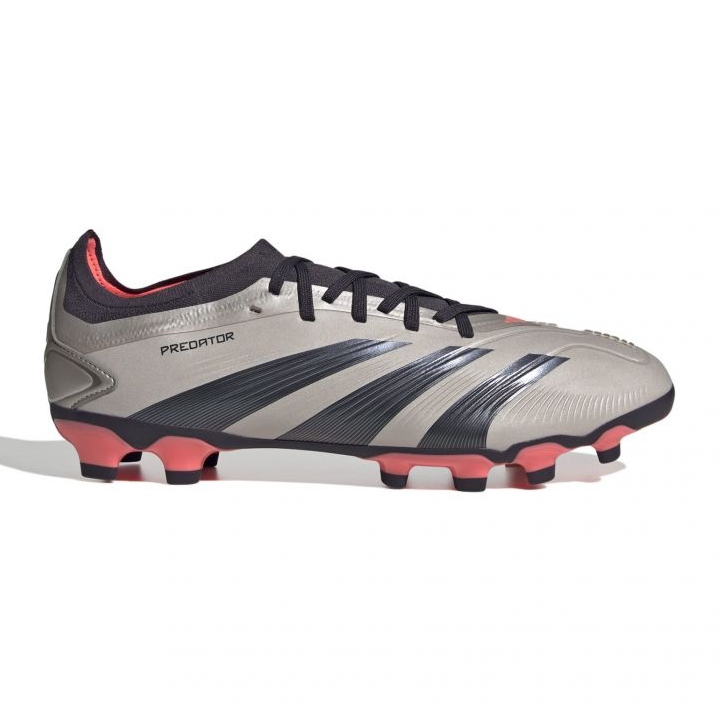Adidas Predator pro mg if6370 harmaa kengät