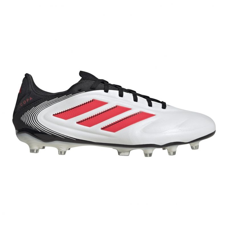 Adidas Copa Pure III Pro FG ID9042 Valkoiset kengät valkoinen