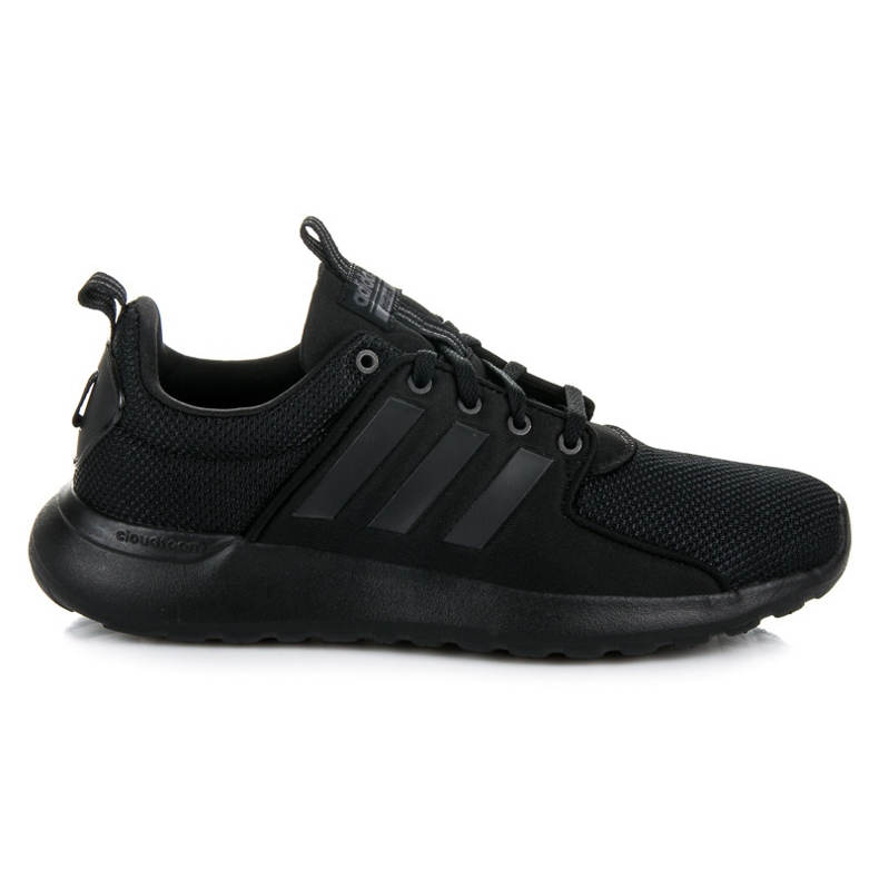 Adidas cf lite racer musta