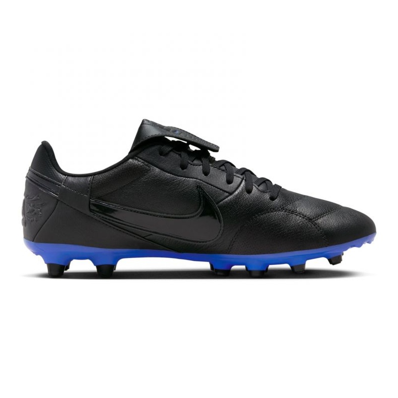 Nike Nike Premier 3 FG AT5889-007 Mustat kengät