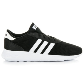 Adidas solid racer musta