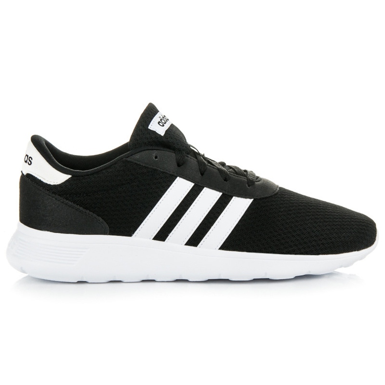 Adidas solid racer musta