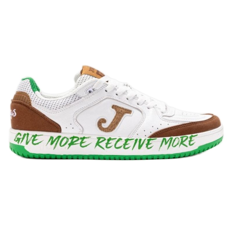 Joma Flexys Men 2502 Sports Shoes valkoinen