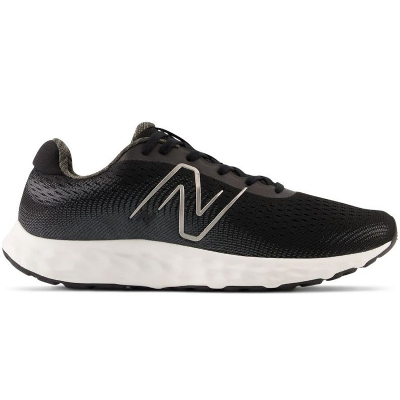 New Balance Uusi tasapaino M520LB8 Mustat juoksukengät
