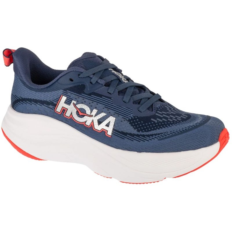 Hoka SkyFlow 1155113-nkn Navy Blue Shoes sininen