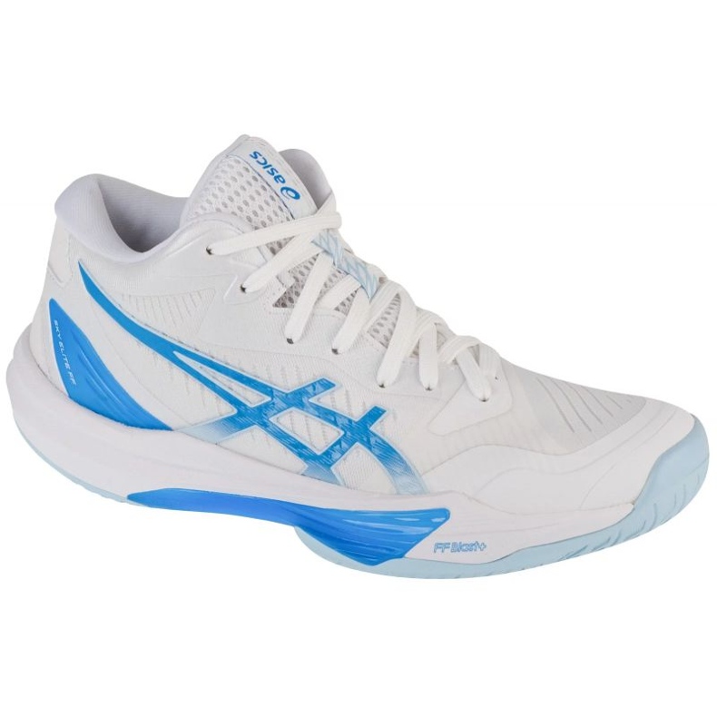 Asics Sky Elite FF MT 3 1052A076-103 Lentopallokengät valkoinen