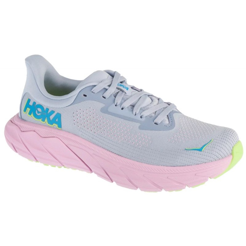 Hoka Arahi 7 1147851-GLP Violet-juoksukengät violetti