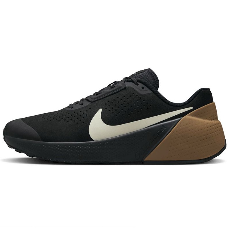 Nike Air Zoom TR 1 DX9016-010 Mustat kengät