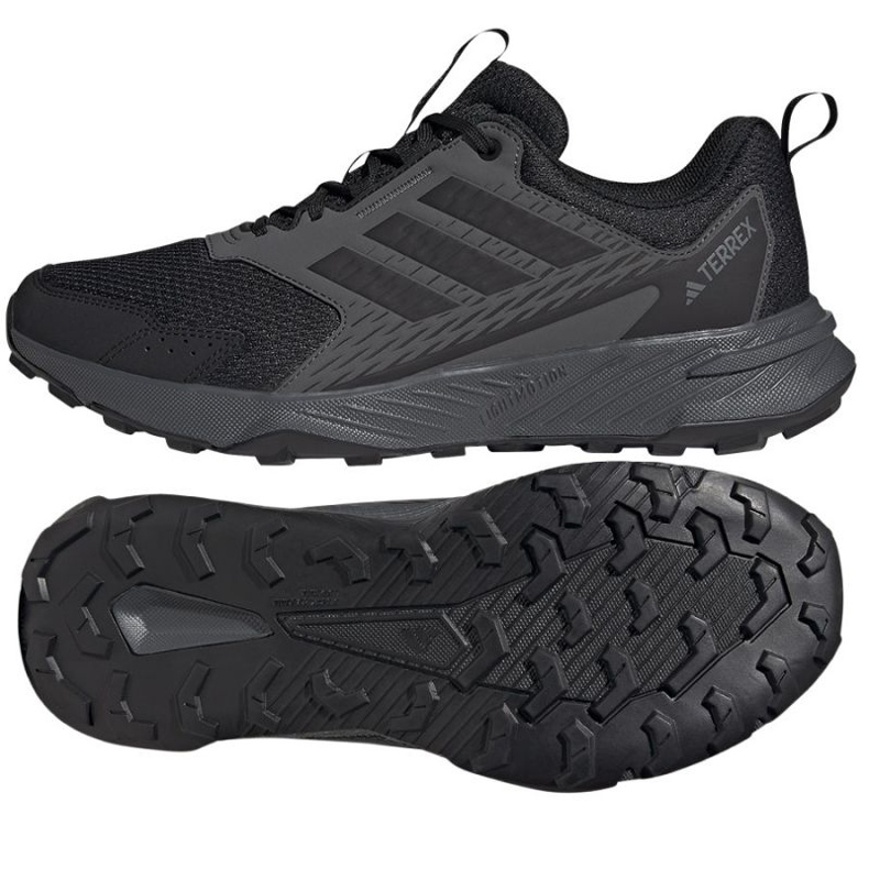 Adidas terrex tracefinder 2 ih2930 kengät musta