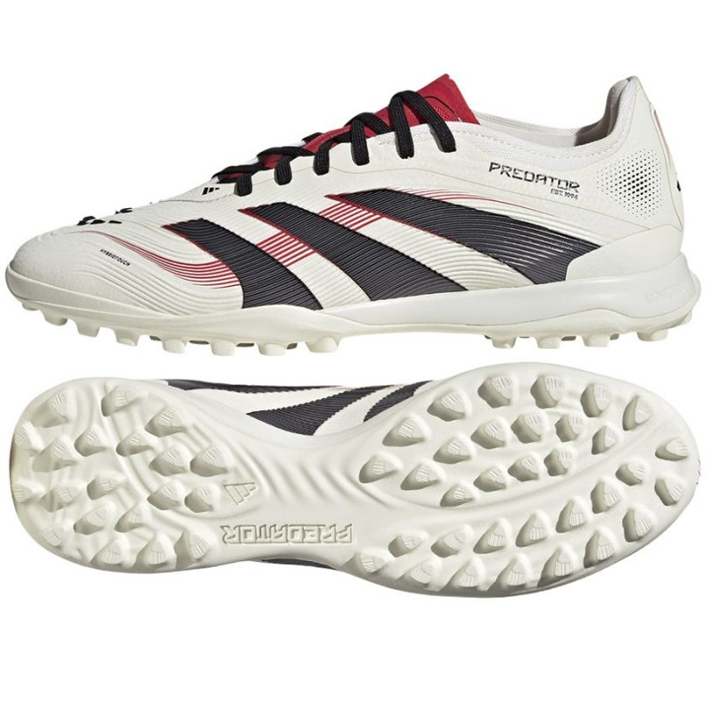 Adidas Predator Pro TF JH8897 valkoinen ja valkoinen