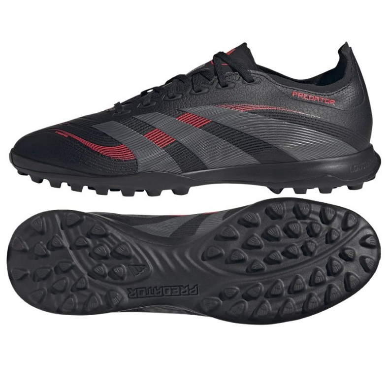 Adidas Predator League TF ID3768 kengät musta