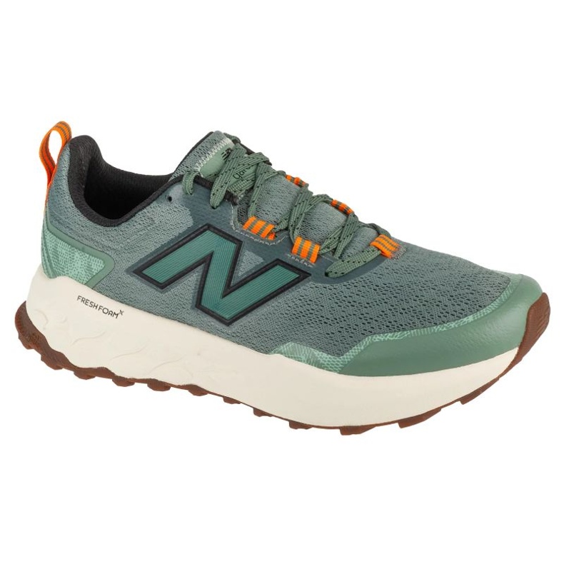 New Balance Uusi tasapaino tuore foam garoe v2 mtgarod2 juoksukengät vihreä