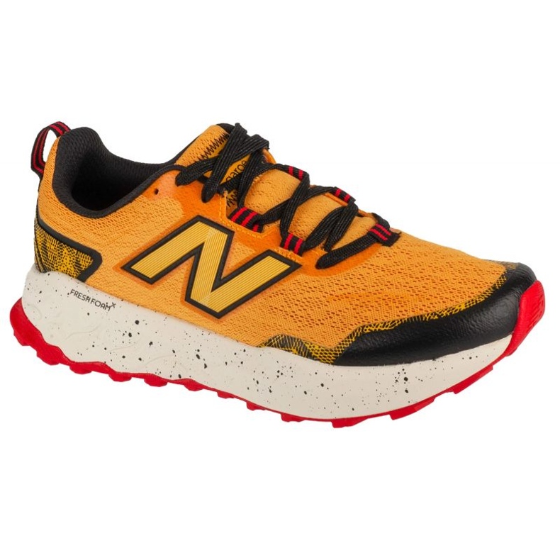 New Balance Uusi tasapaino tuore foam garoe v2 mtgaroi2 juoksukengät keltainen