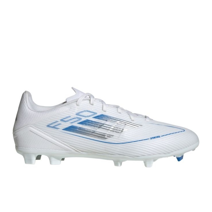 Adidas F50 League FG/MG IE1293 Jalkapallokengät valkoinen