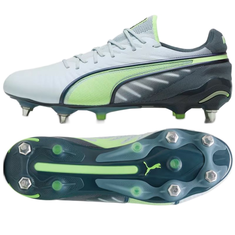 Puma King Ultimate MXSG 107866-03 Valkoiset kengät valkoinen