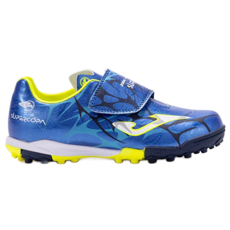 Joma Super Copa 2504 TF SCIS2504TFV Blue Shoes sininen