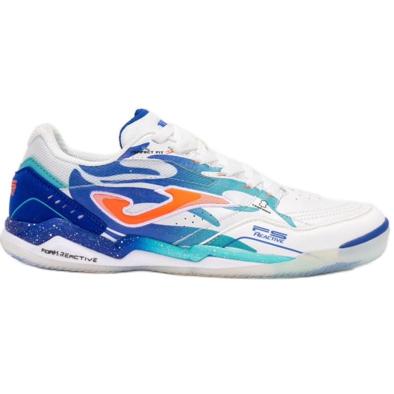 JOMA Reaktiivinen 2401 FSS2576in -kengissä valkoinen