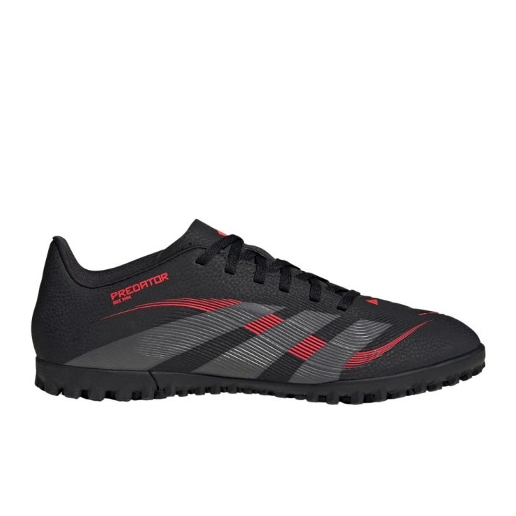 Adidas Predator Club TF ID3783 jalkapallokengät musta
