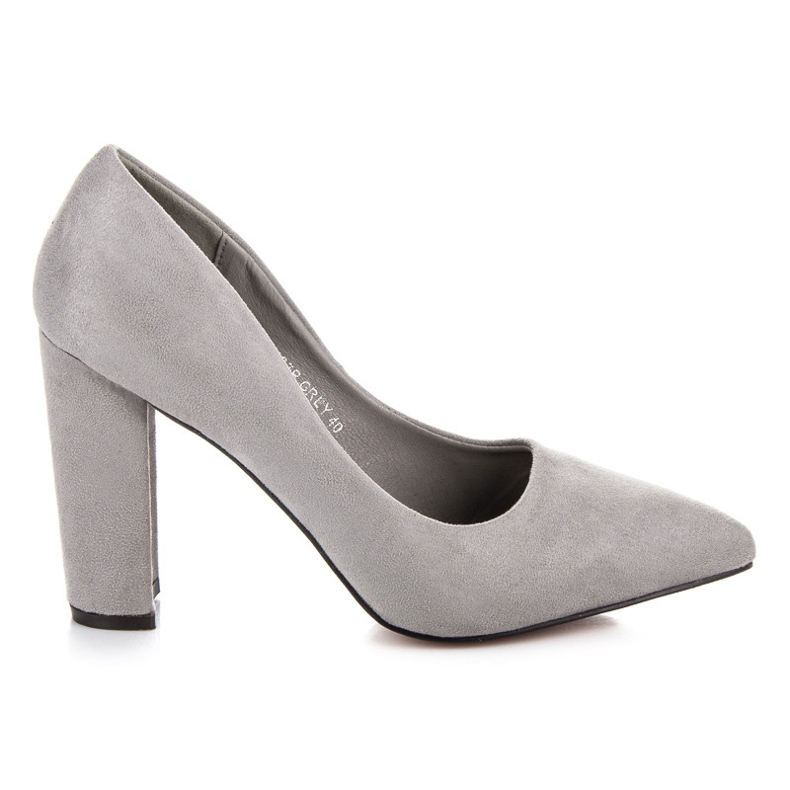 Seastar Mokka pumput pilari harmaa