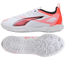Puma Ultra Play TT 108333-01 Valkoiset kengät valkoinen