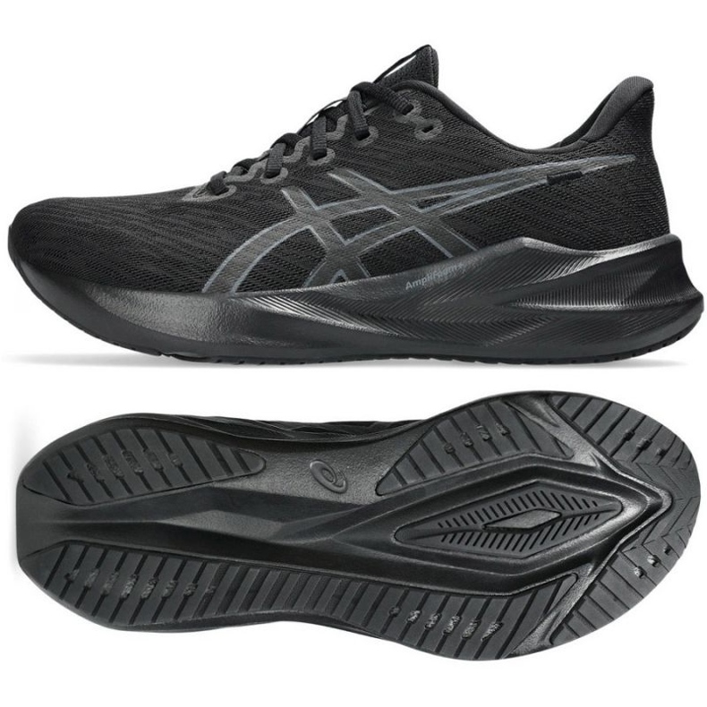 Asics Versablast 41011b984 001 mustat kengät