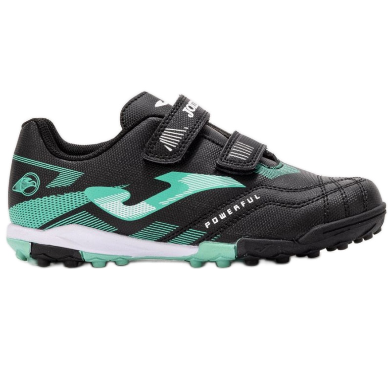 Joma Powerfull 2501 TF WZSS2501TFV Black musta