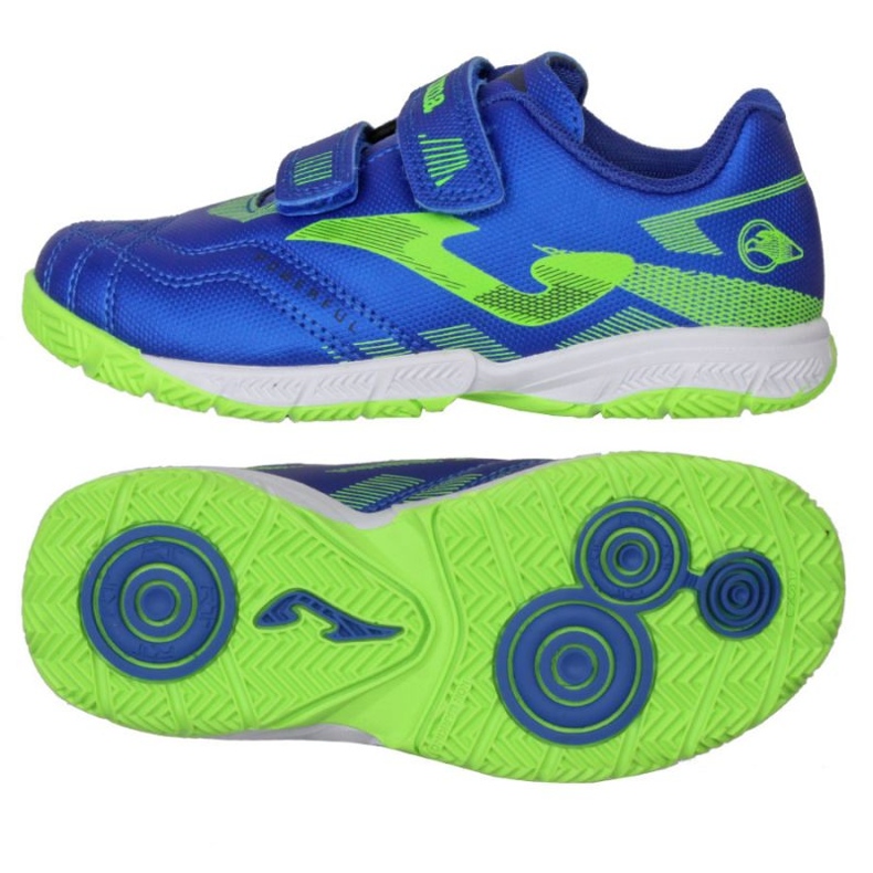 Joma Powerfull 2501 Nurs2504infv Blue sininen