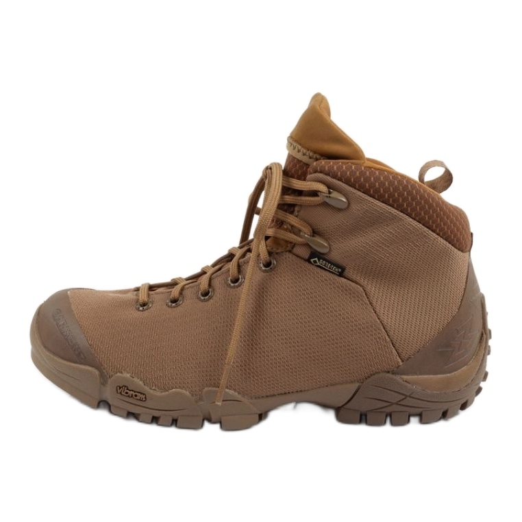 Naisten vaelluskengät Garmont Nemesis 4.0 [001452] Gore-Tex beige