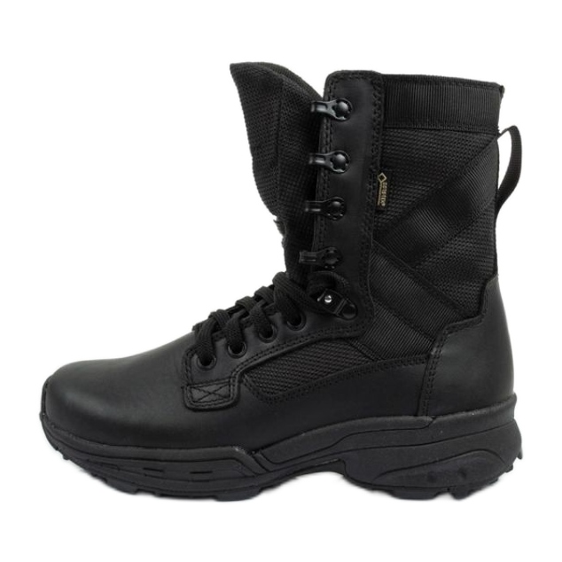 Garmont T8 NFS Wide Gore-Tex Trekking Shoes musta musta