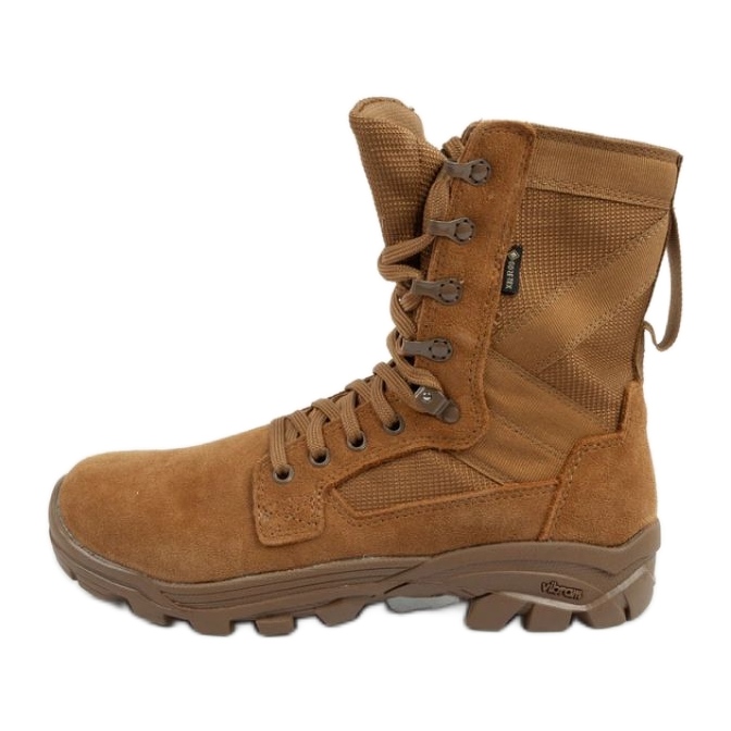 Miesten taktiset taktiset kengät Garmont T8 Extreme [002579] Gore-Tex ruskea