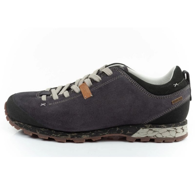 Aku Bellamont 3 Sedede Gore-Tex 504.3 166 kengät harmaa