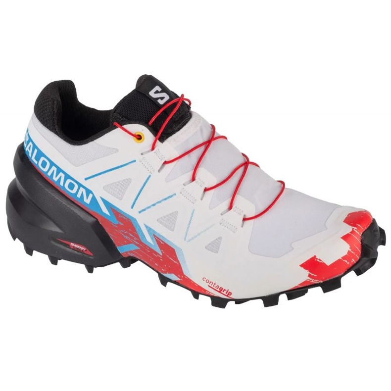 Salomon Speedcross 6 477166 38 kengät valkoinen