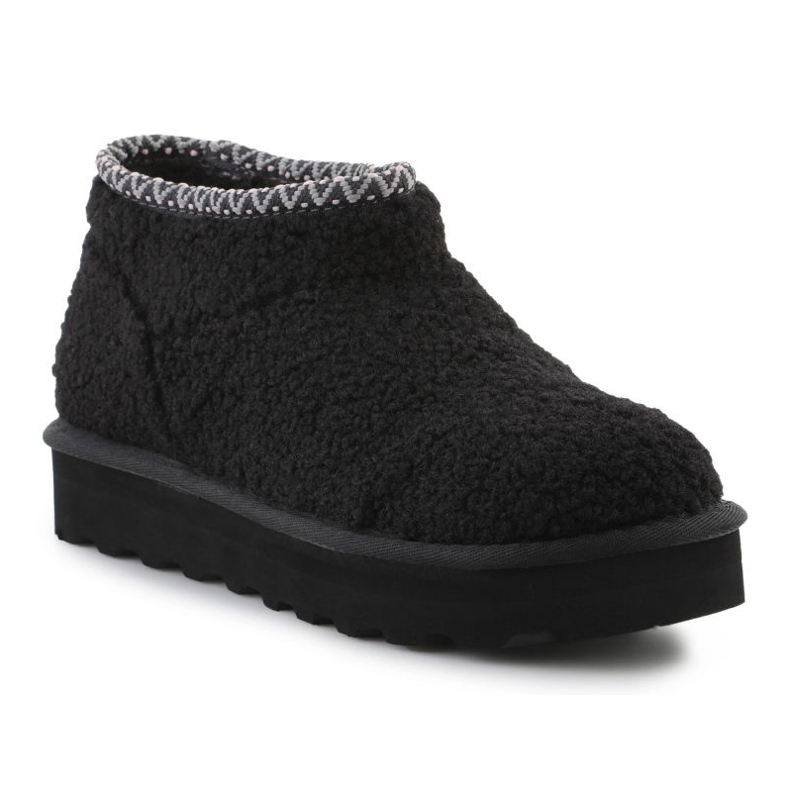 Bearpaw Snuggle Daphne Deco -kengät 3192W-011 musta