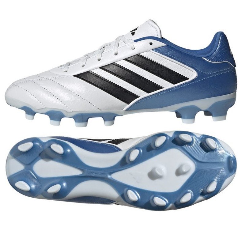 Adidas Copa Gloro II St Mg JH7163 jalkapallokengät valkoinen