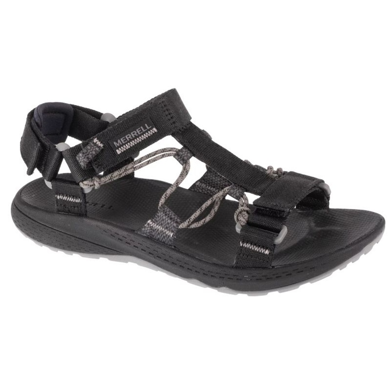 Sandaalit Merrell Bravada 2 Strap Sport Sandaali J037790 musta