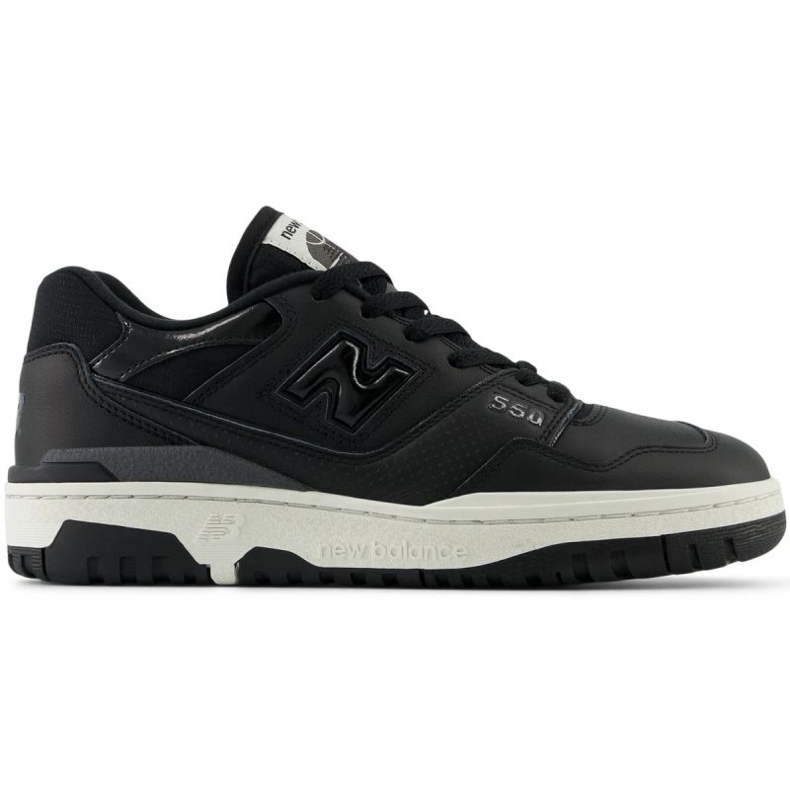 New Balance Uudet BBW550ED Black Shoes musta
