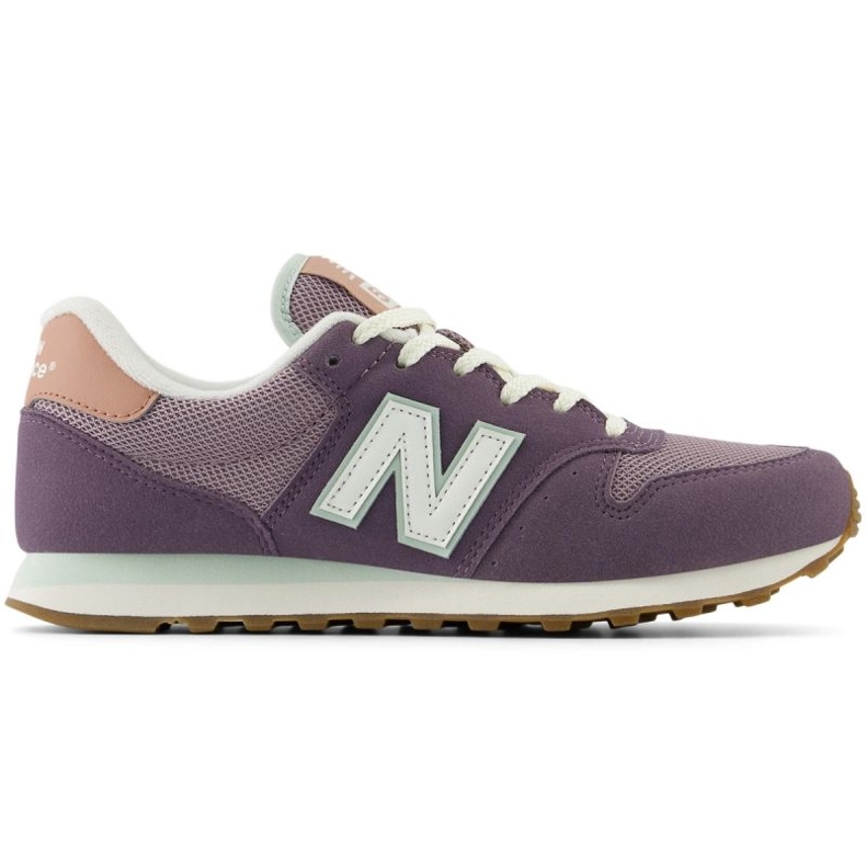 New Balance Uusi tasapaino GW500BPN Violet -kengät violetti