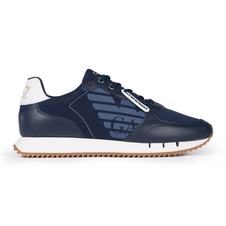 Sneakers Emporio Armani EA7 X8X114-XK270-Q704 Navy Blue sininen