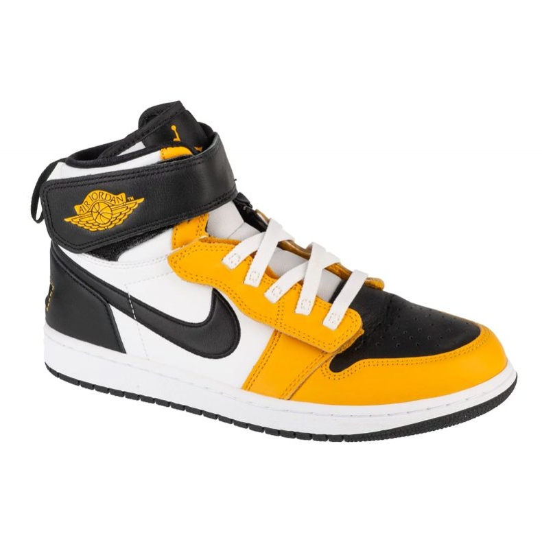 Air Jordan 1 Hi Flyease CQ3835-107 kengät keltainen