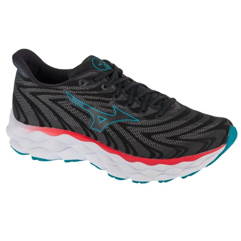 Juoksukengät Mizuno Wave Sky 8 J1GC240255 musta