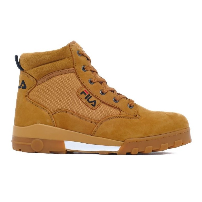 Kengät Fila Grunge II Mid M FFM0165.23015 ruskea