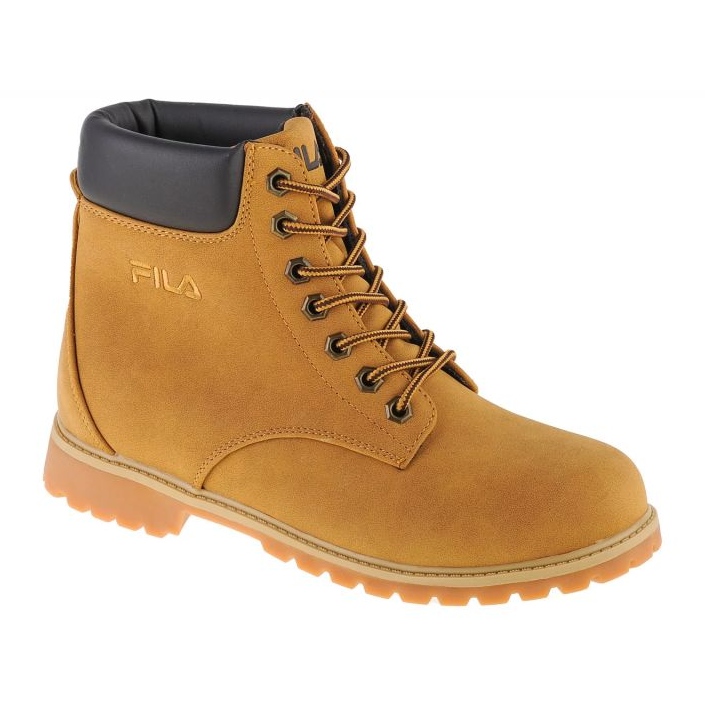 Fila Wmn Miveric Mid -kengät FFW0219-70010 keltainen