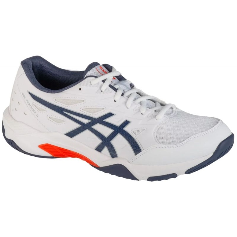 ASICS GEL-ROCKEG SHOKKOT 11 1071A091-104 Valkoinen