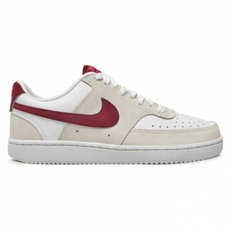 Nike Court Vision lo fq7628-100 valkoinen ja bega