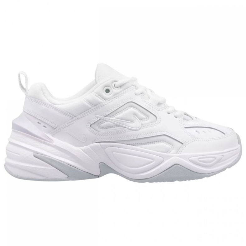 Nike M2K Tekno AO3108-100 valkoiset kengät valkoinen