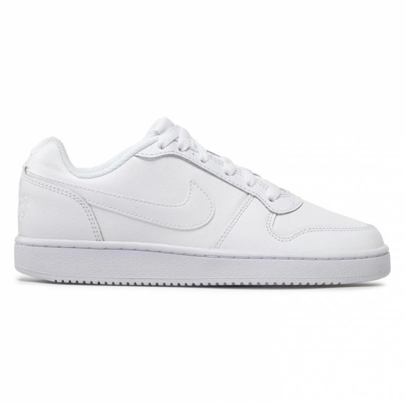 Nike Ebernon Low AQ1779-100 valkoiset kengät valkoinen