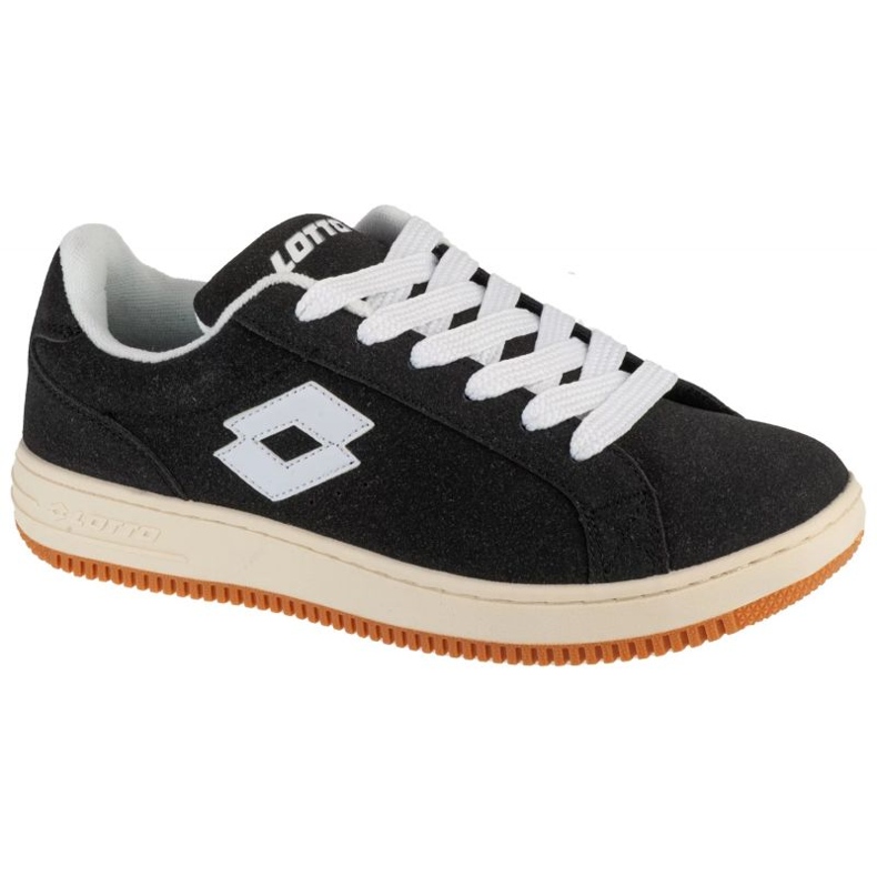 Lotto Yarin Sports 2400270U-1110 Musta