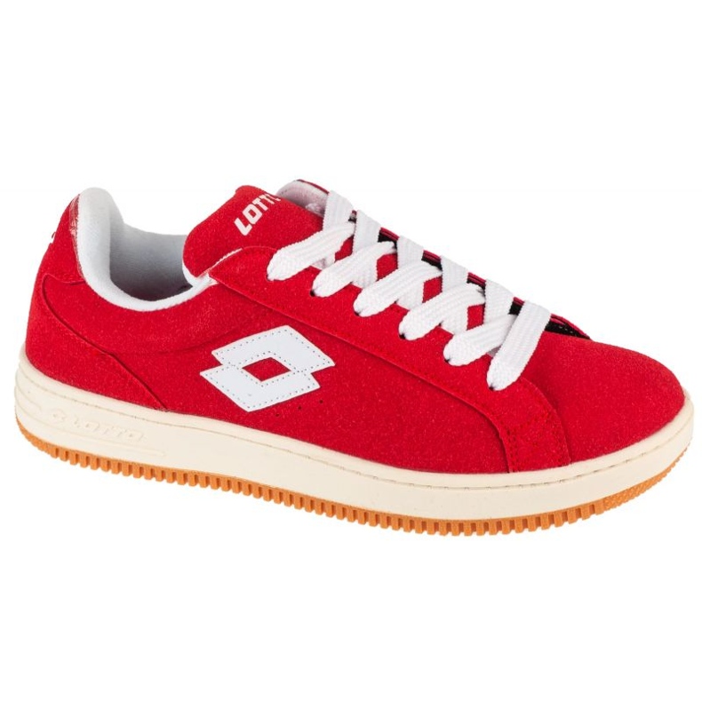 Lotto Yarin Shoes 2400270U-3010 Sports Red punainen